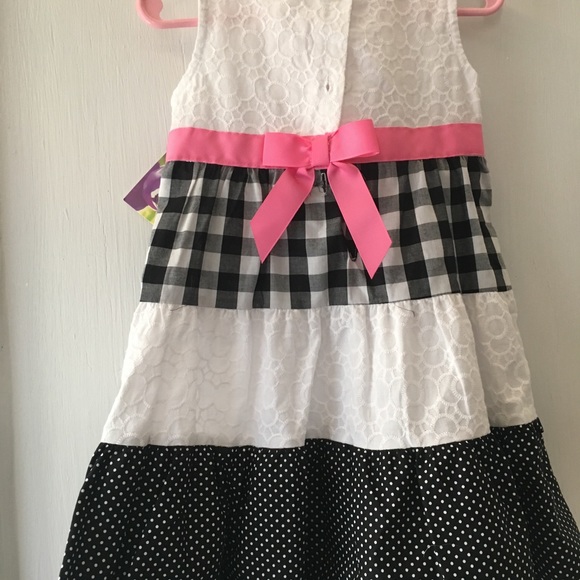 Girl’s 3T Spring/Summer Dress - Picture 3 of 3
